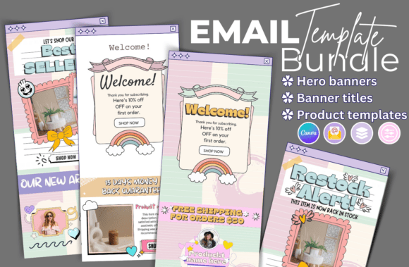 Evaluating Canva-Based Email Marketing Templates for Your Workflow