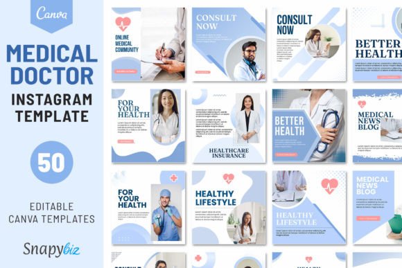 Medical Instagram Templates: A Strategic Guide for Healthcare Professionals