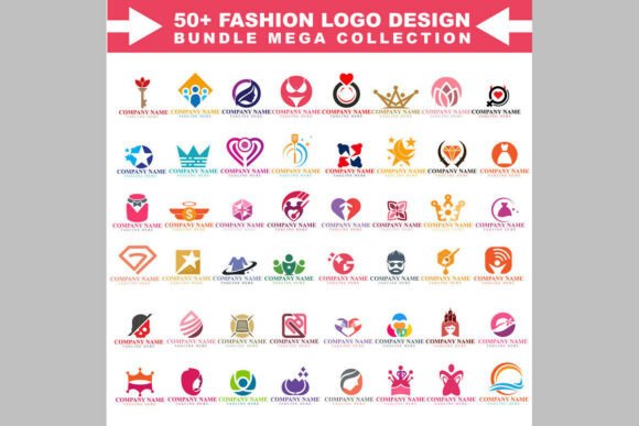 Premium Fashion Logo Templates for Modern Brands