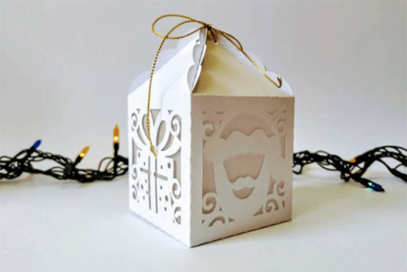 Streamline Your Festive Crafting: The Practical Guide to SVG Cricut Christmas Favor Box Templates