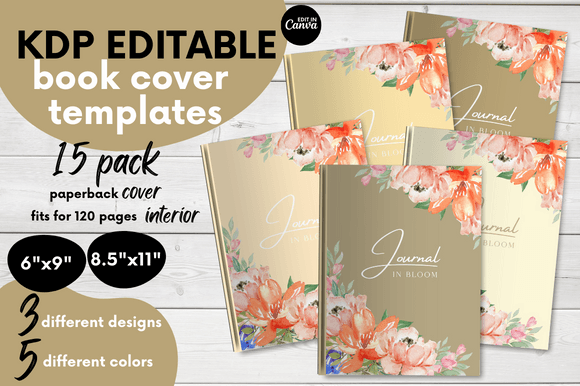 Why a 15 Book Cover Templates Bundle Editable is Your Secret Weapon for Publishing